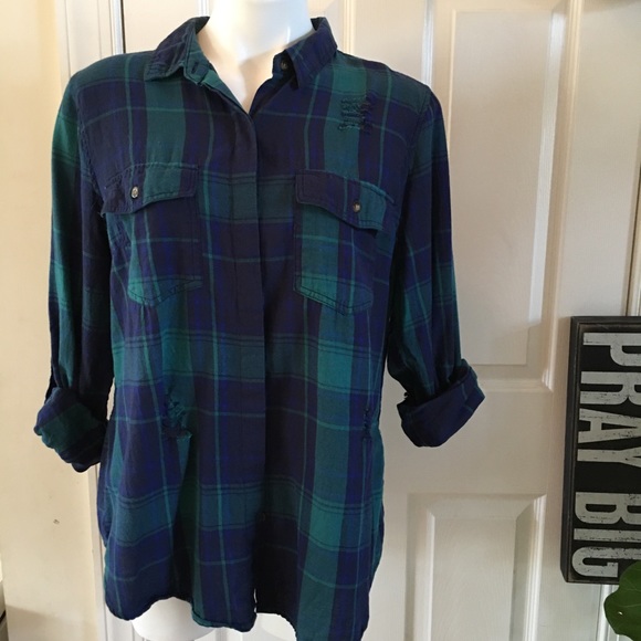 CHARLOTTE RUSSE long sleeve - Picture 2 of 8